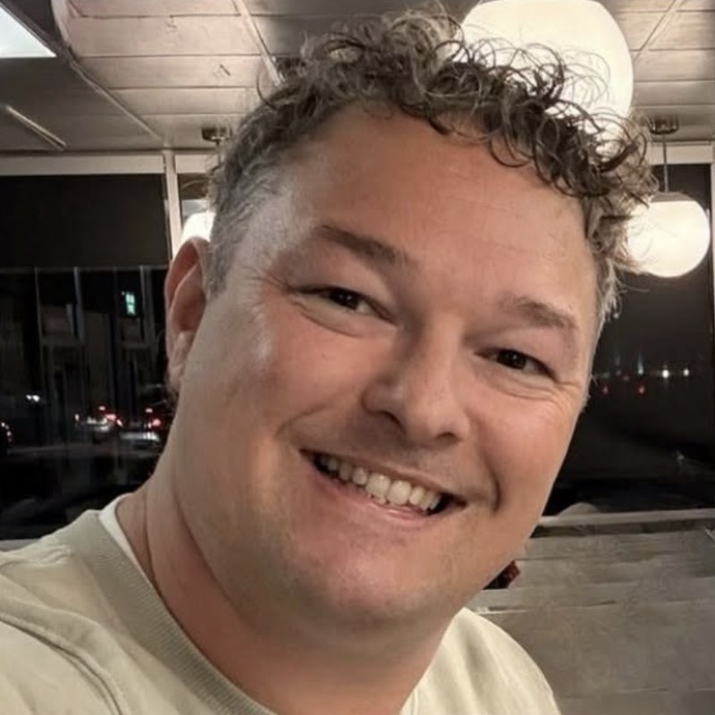 Marcus Aman, co-founder of shapework.